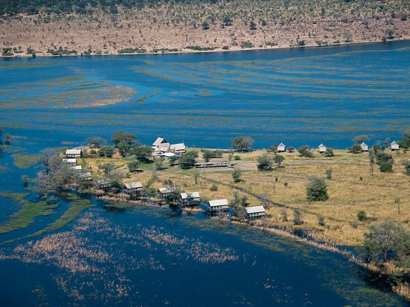 Chobe River Camp