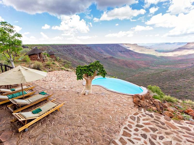 Grootberg Lodge