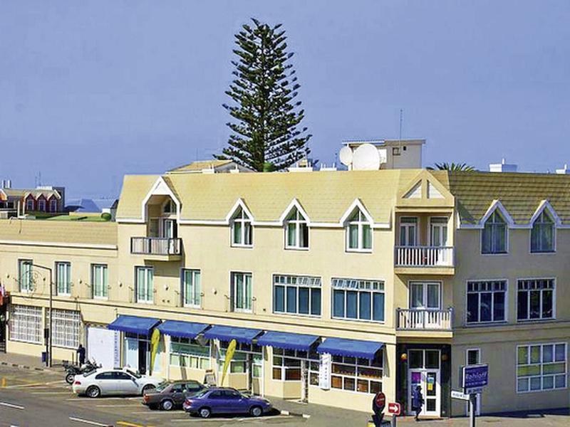 Hansa Hotel