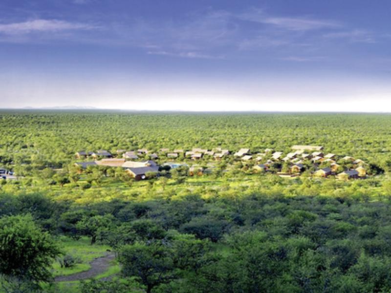 Damara Mopane Lodge