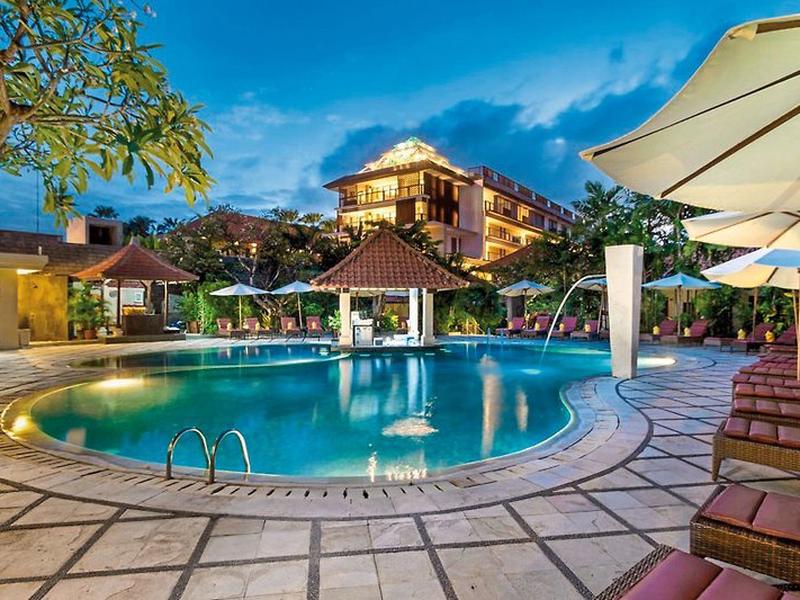 Puri Raja Hotel Legian Bali