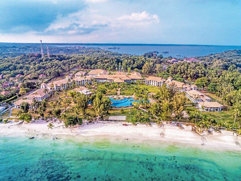 Nirwana Resort Hotel
