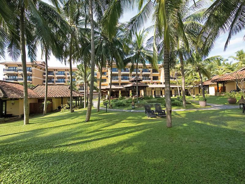 Seahorse Resort & Spa