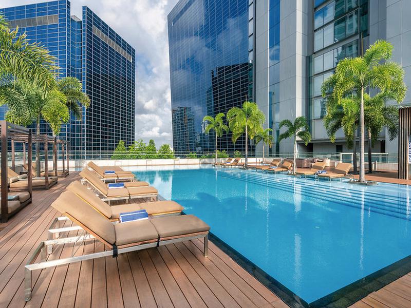 Oasia Hotel Novena