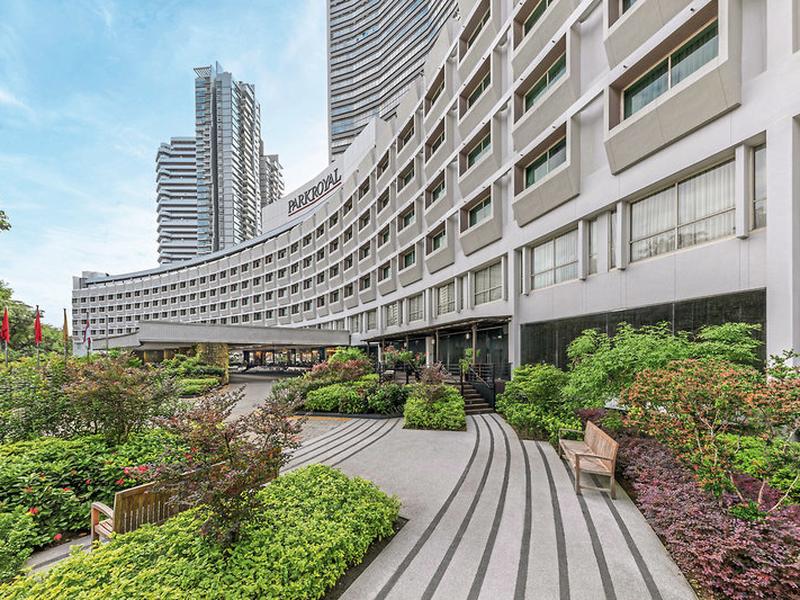 PARKROYAL on Beach Road