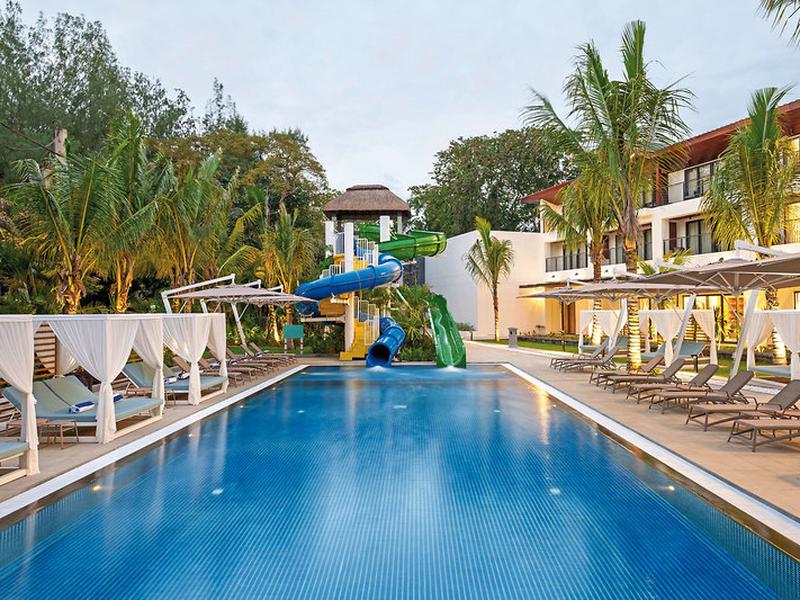 Oceans Creek Beach Hotel Mauritius