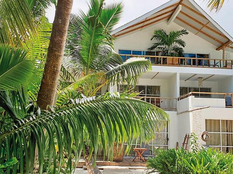 Bliss Hotel Praslin