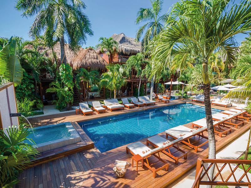 Magic Blue Spa Boutique Hotel
