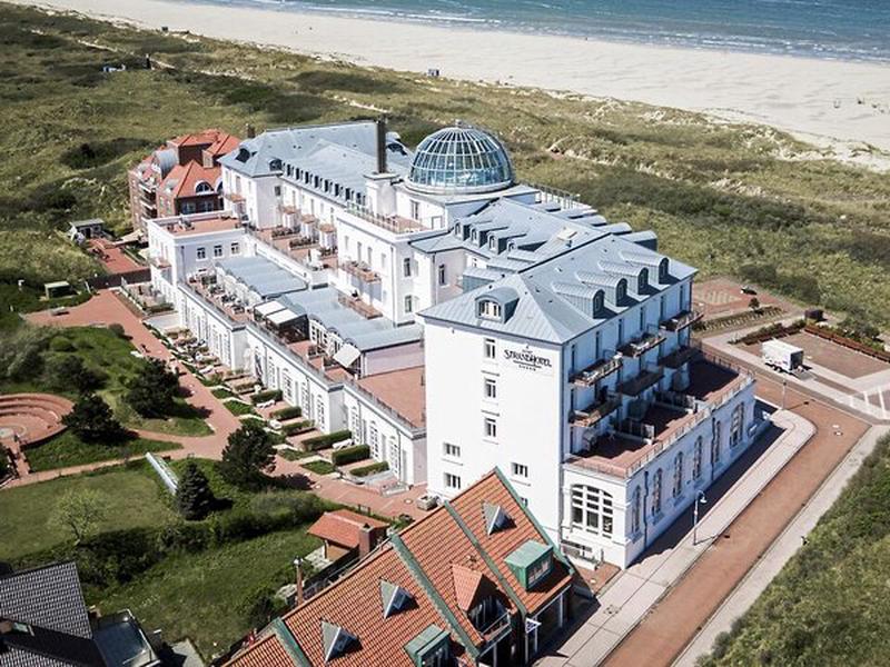 Strandhotel "Kurhaus" Juist