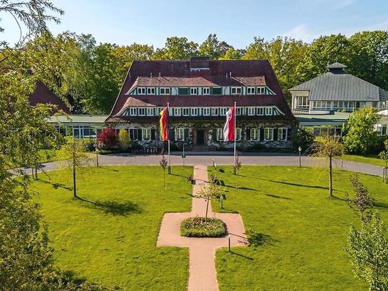 Hotel Döllnsee-Schorfheide