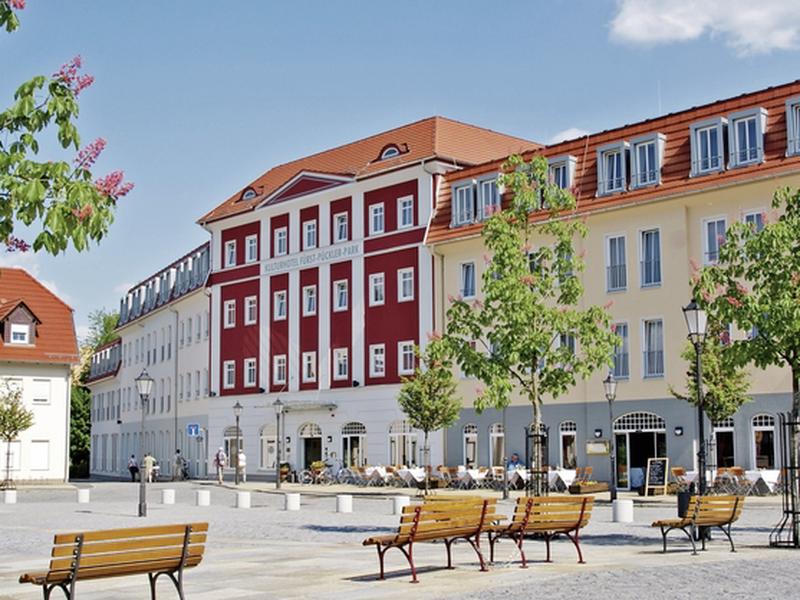 Kulturhotel Fürst Pückler Park