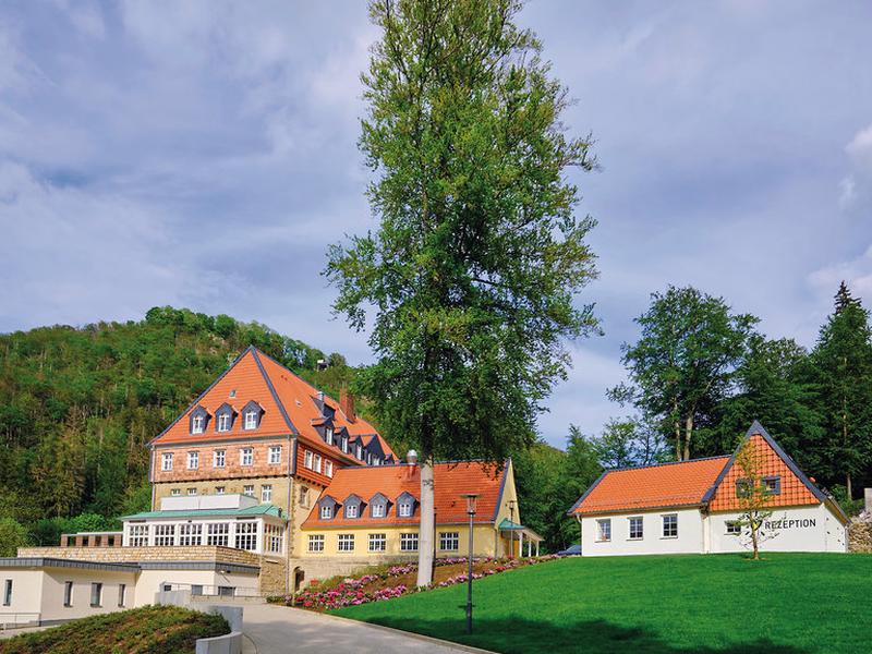 Sonnenresort Ettershaus