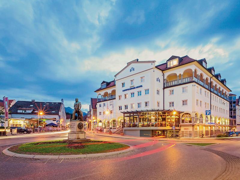 Luitpoldpark-Hotel