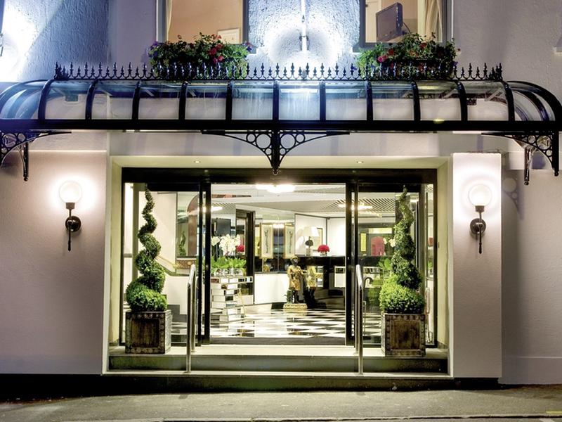 The Duke of Richmond Hotel