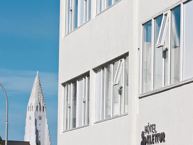 Hotel Klettur
