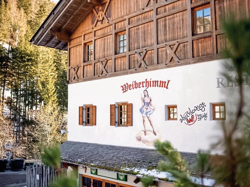 Weiberhimmel-Alpinlounge