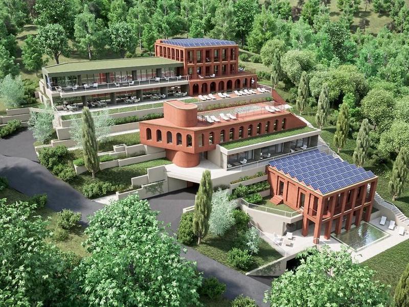 Luxury Hotel Avara Medveja