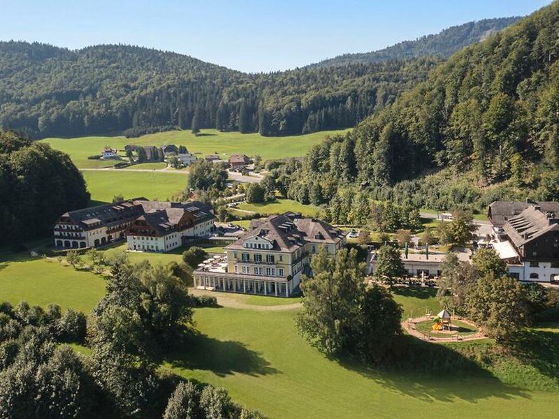 Arabella Jagdhof Resort am Fuschlsee, a Tribute Portfolio Hotel