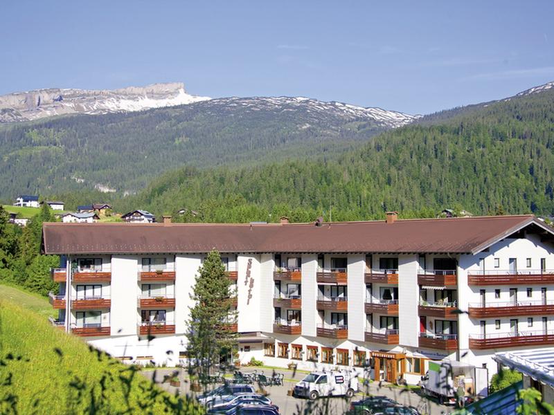 Familienhotel Kleinwalsertal