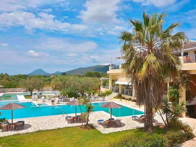 Likithos Hotel