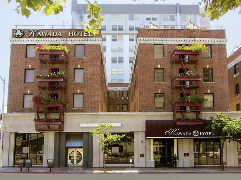 Kawada Hotel