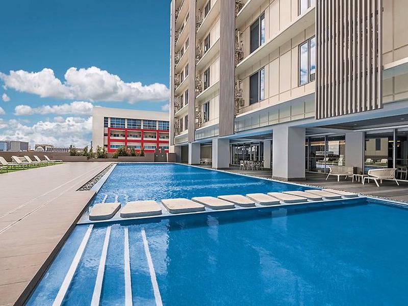 Citadines Bay City Manila