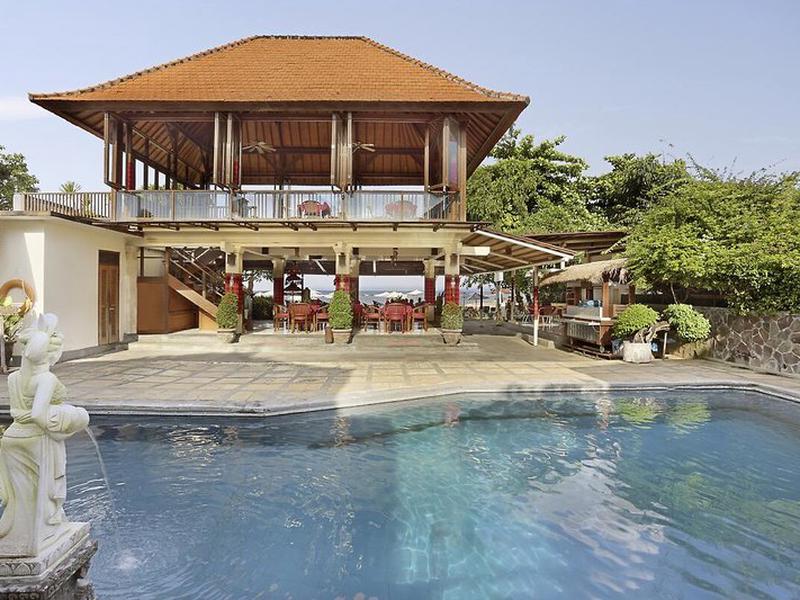 Respati Beach Hotel