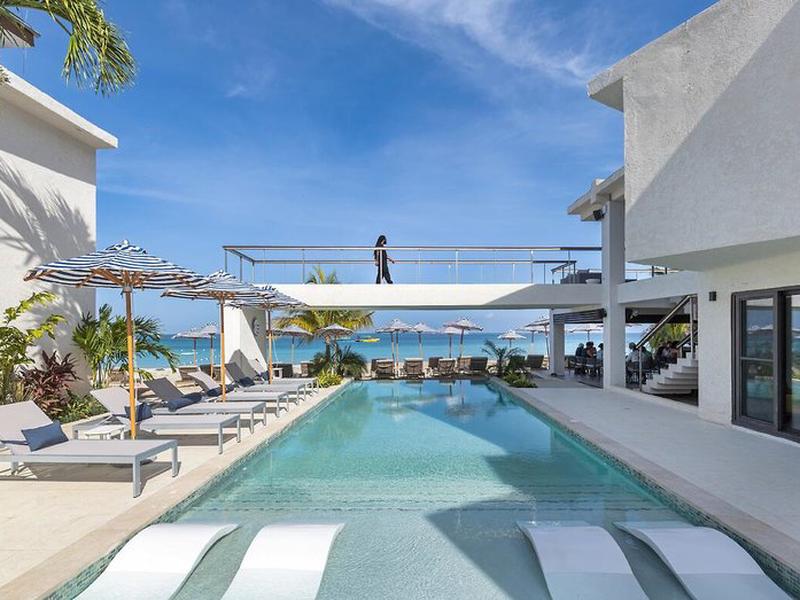 Negril FootePrints Hotel