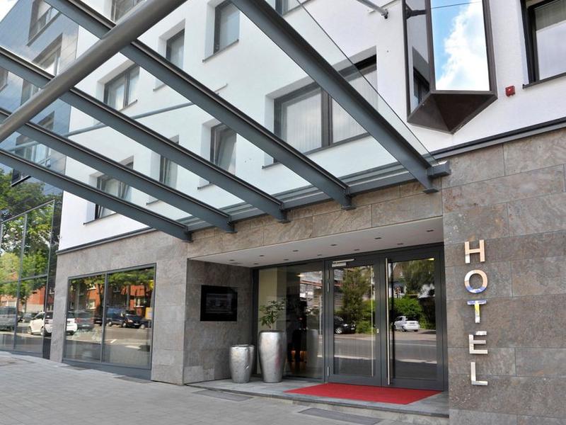 Oberhausen: Städtereise im Parkhotel Oberhausen