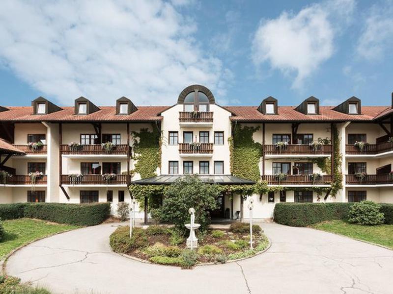 Bayerischer Wald - Wegscheid: Ganzjähriger Urlaub im Landhotel Rosenberger