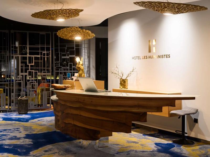 Best Western Plus Hotel Les Humanistes