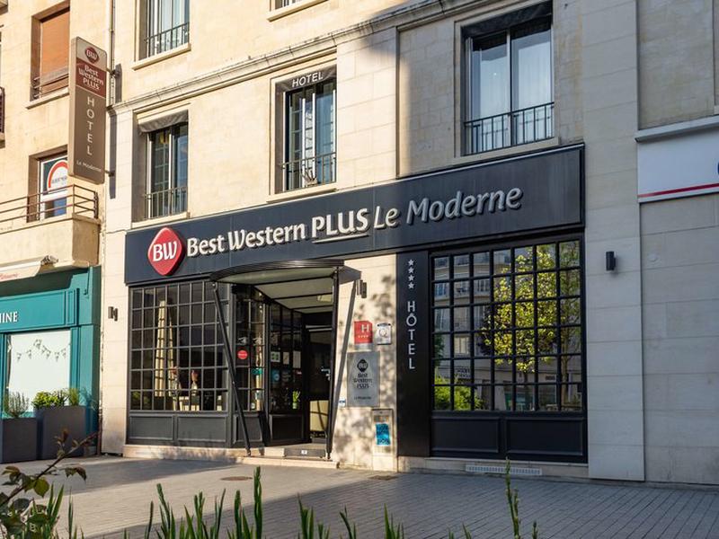 Best Western Plus Le Moderne