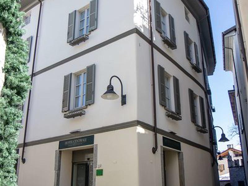 Hotel Centrale Tirano