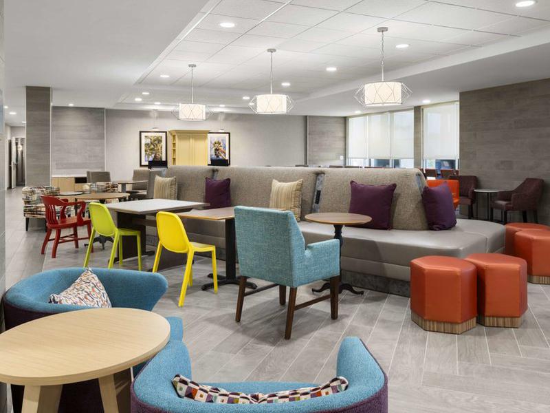 Home2 Suites by Hilton Orlando South Davenport
