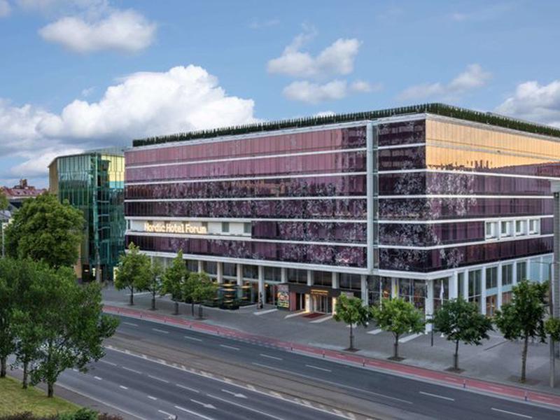 Nordic Hotel Forum