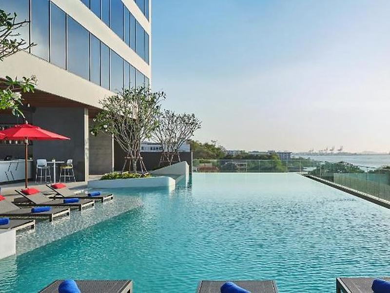 Novotel Marina Sriracha