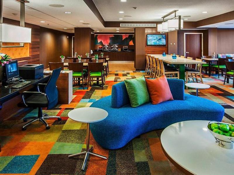 Fairfield Inn by Marriott East Rutherford Meadowlands