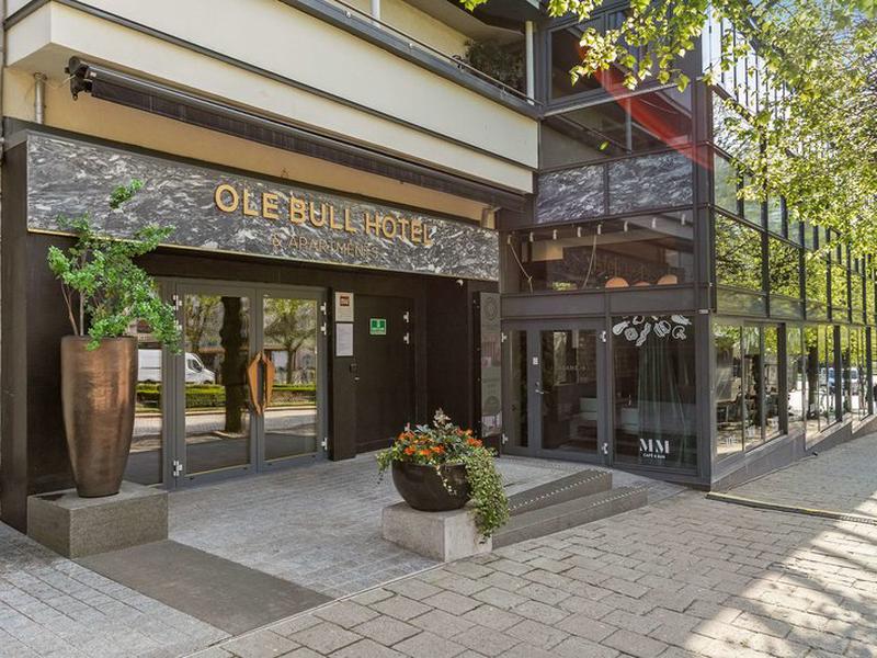 Ole Bull Hotel & Apartments