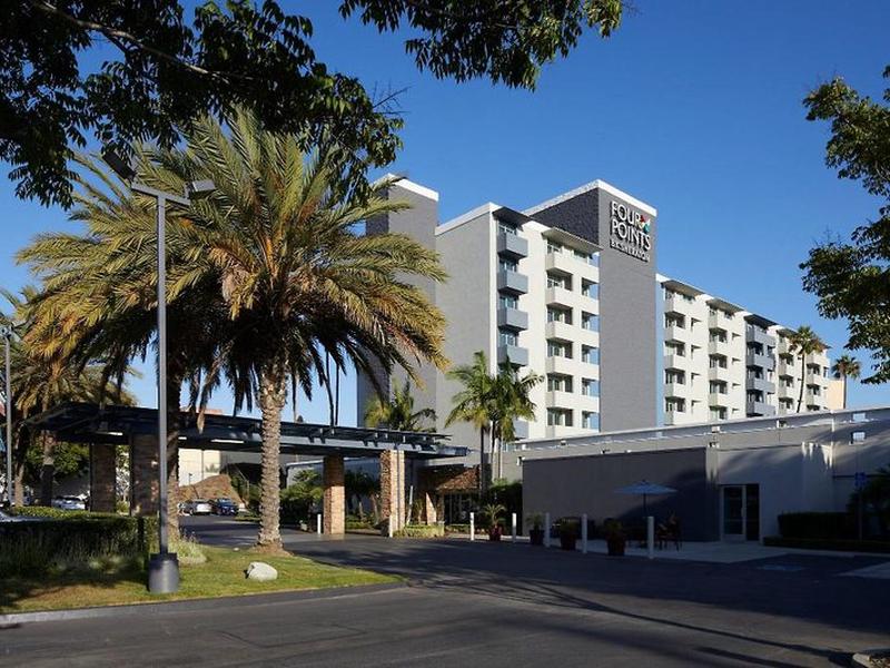 Four Points by Sheraton Los Angeles Westside