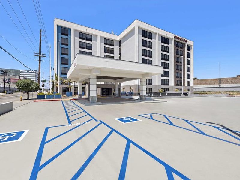 Hampton Inn by Hilton Los Angeles Airport