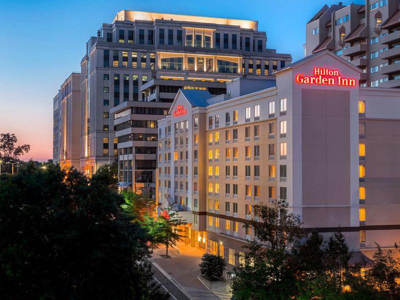 Hilton Garden Inn Arlington/Courthouse Plaza
