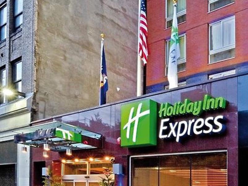Holiday Inn Express New York City Times Square by IHG