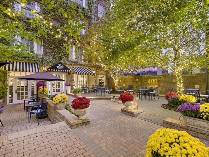 BEST WESTERN PLUS Hawthorne Terrace Hotel