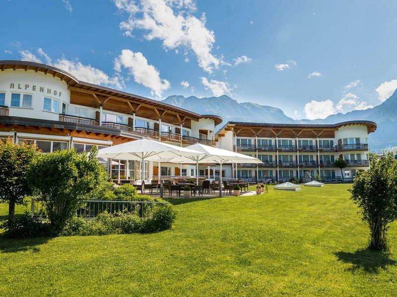 Alpenhof Oberstdorf Hotel & SPA