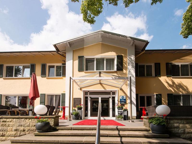 Best Western Seehotel Frankenhorst