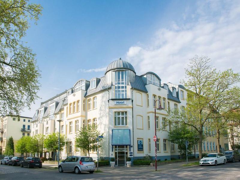 Best Western Hotel Geheimer Rat