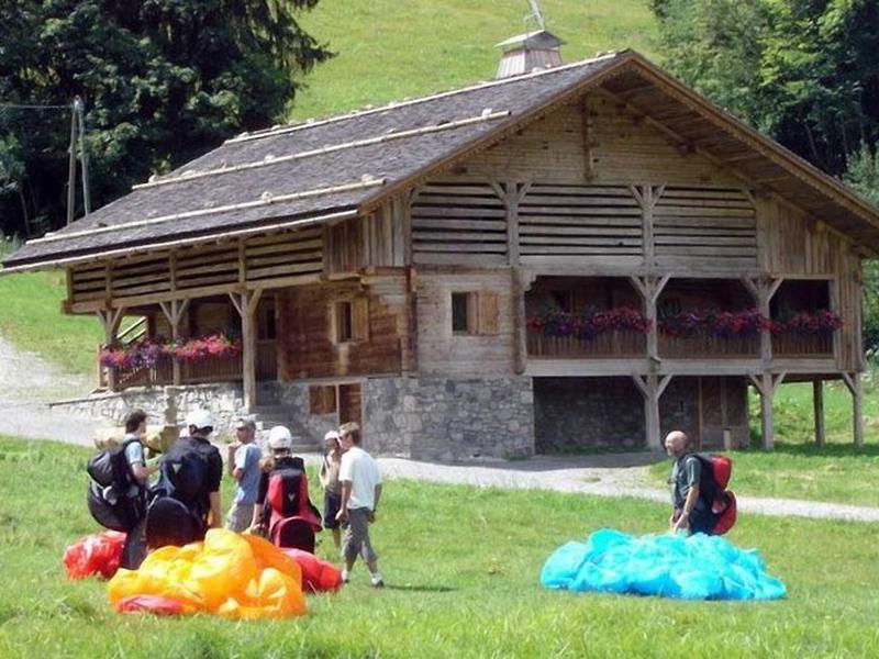 Best Western Chalet Les Saytels