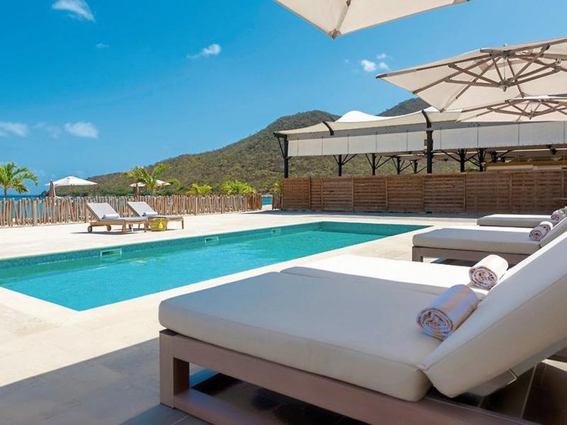 Anse Marcel Beach Resort