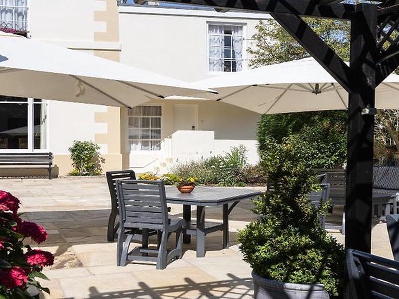 Best Western Hotel de Havelet