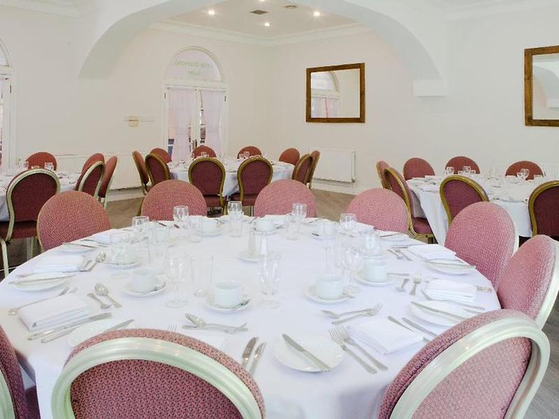 Holiday Inn Corby-Kettering Hotel & Spa by IHG